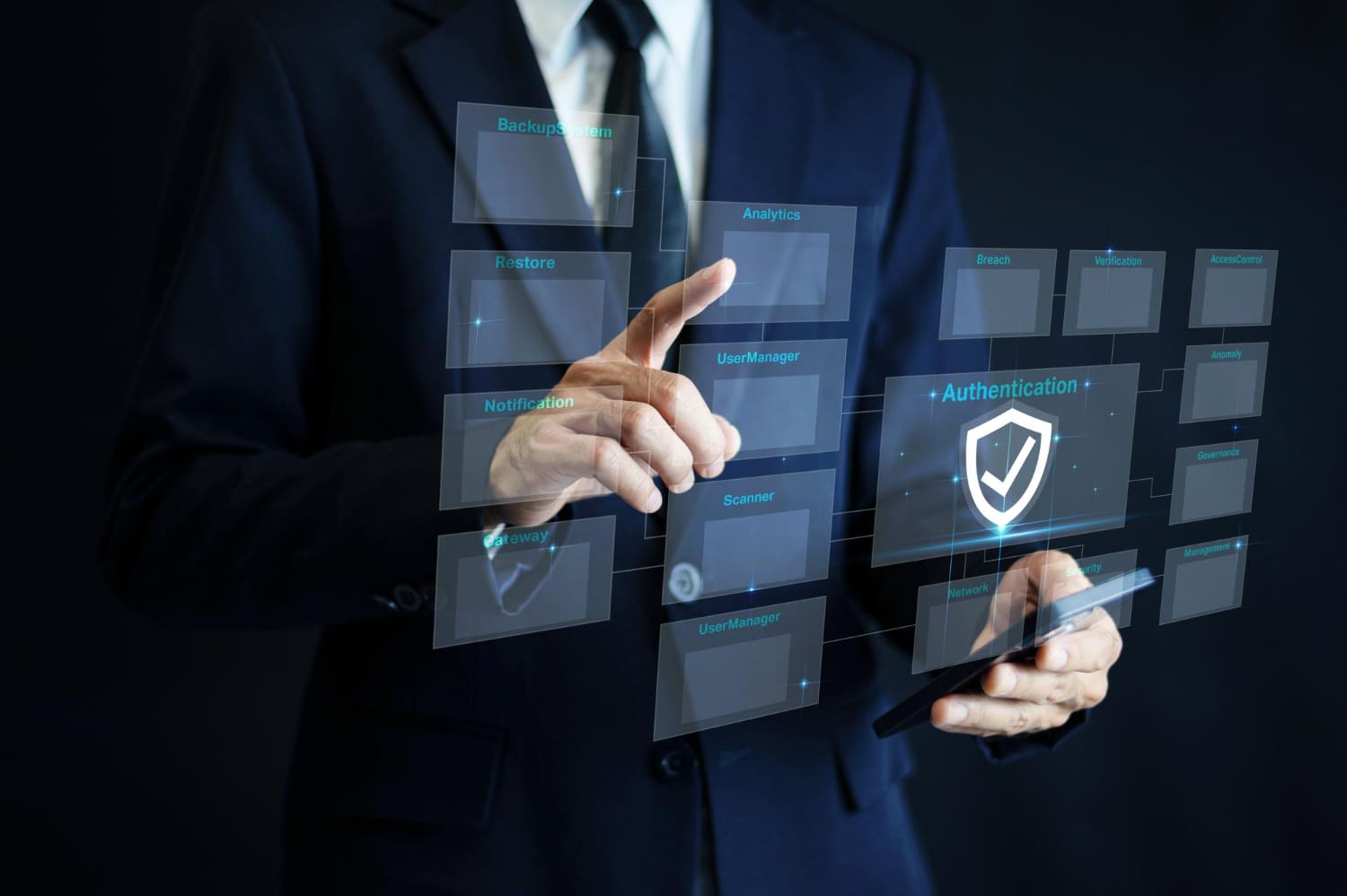 Information Security Systems